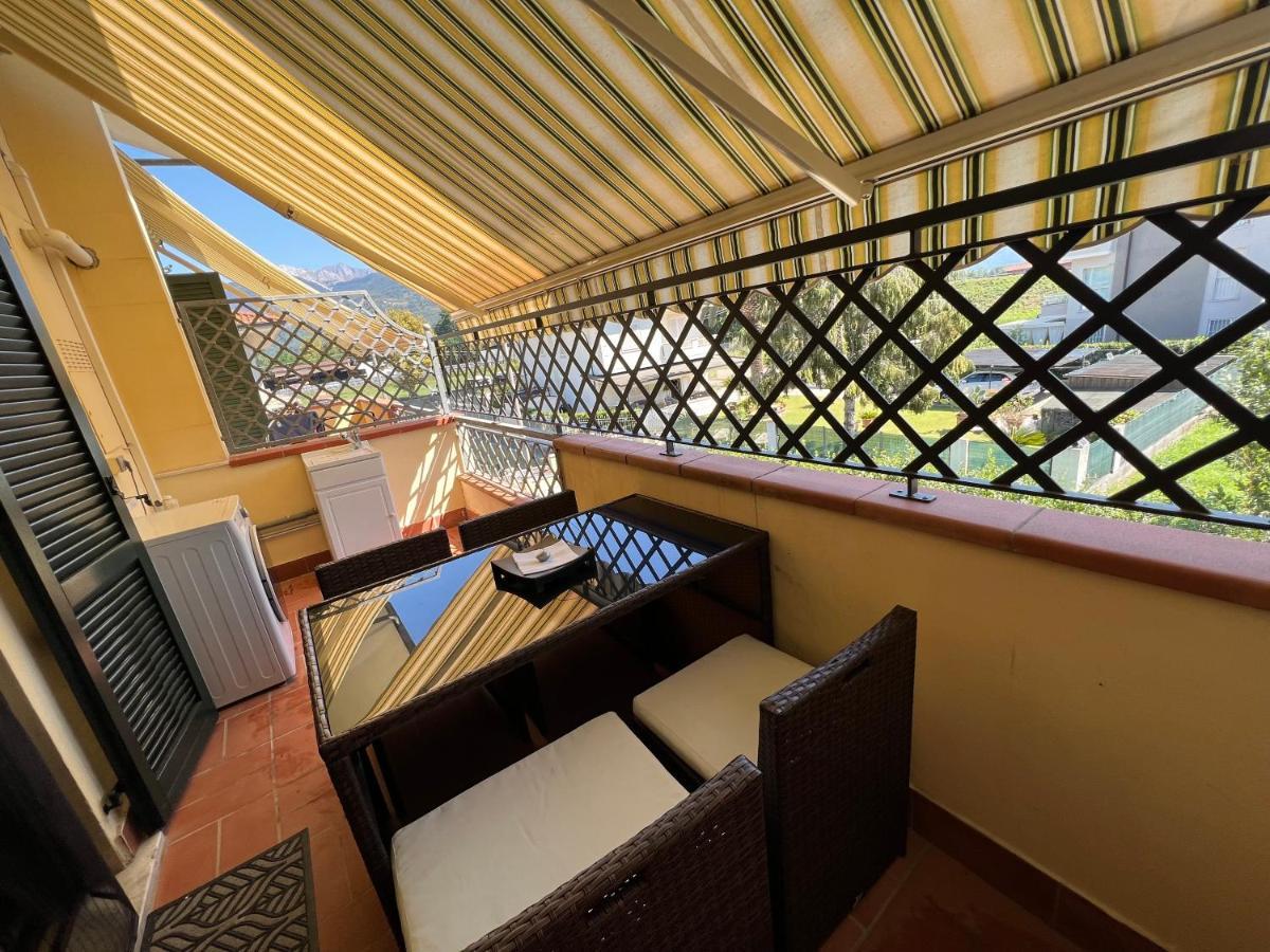 Matiseahouse Apartment มาสซา ภายนอก รูปภาพ